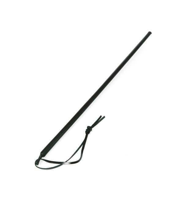 Leather Cane Whip, 62cm by Rimba