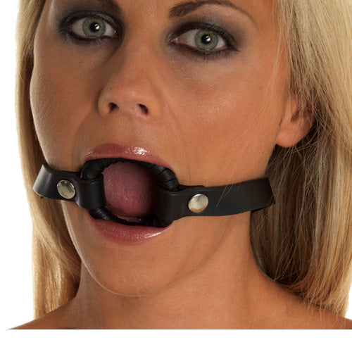 Oral Gag with O-Ring